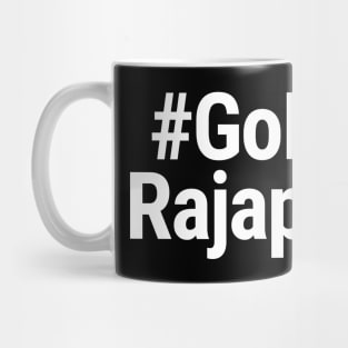 Go Home Rajapaksas Sri Lanka President Corrupted Politician Mug